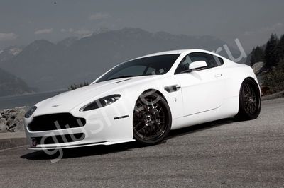 Купить глушитель, катализатор, пламегаситель Aston Martin V8 Vantage в Москве